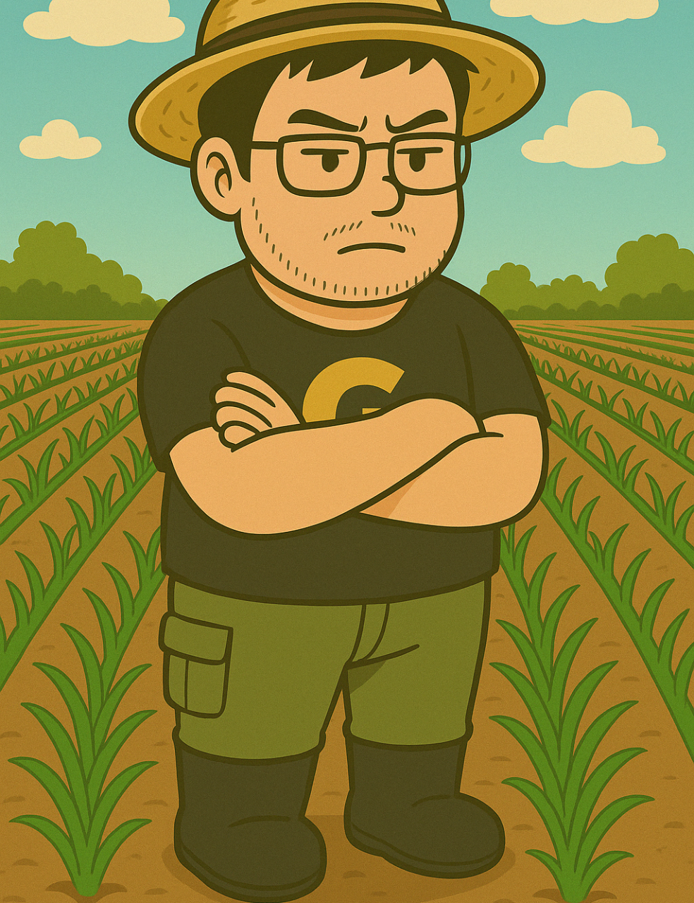 変わりゆく気候、変わらない覚悟──白ネギ品種試験