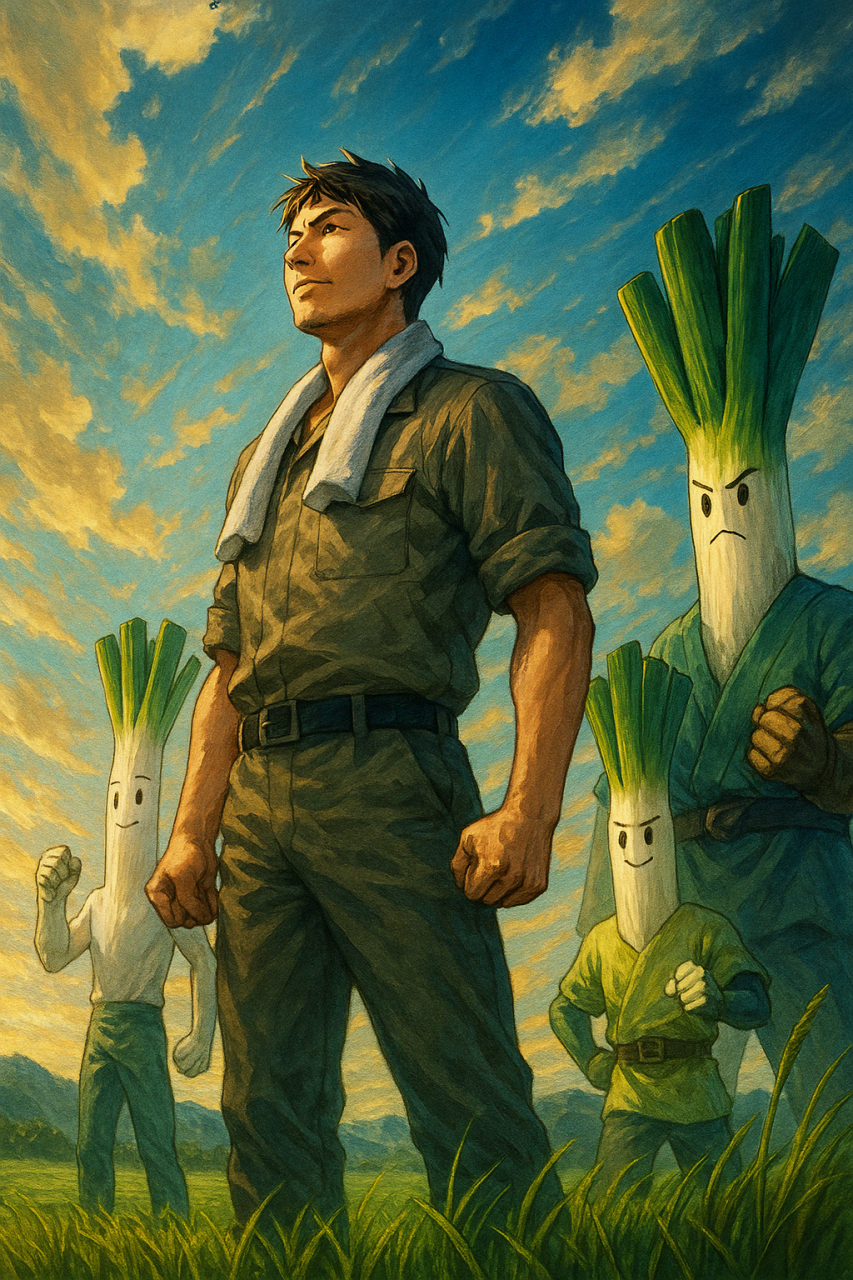 祭りの後の静けさ