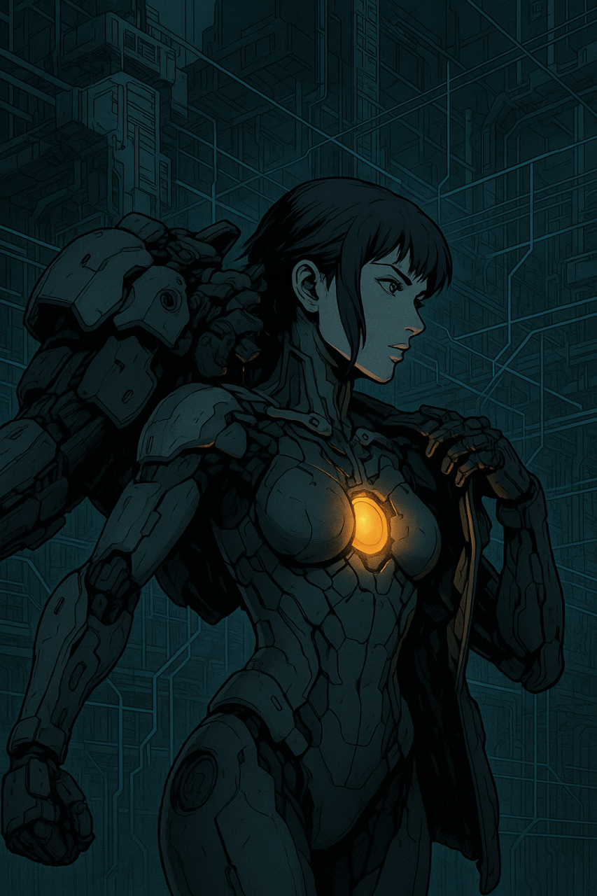 Standard Alone Complex　ー第4章ー