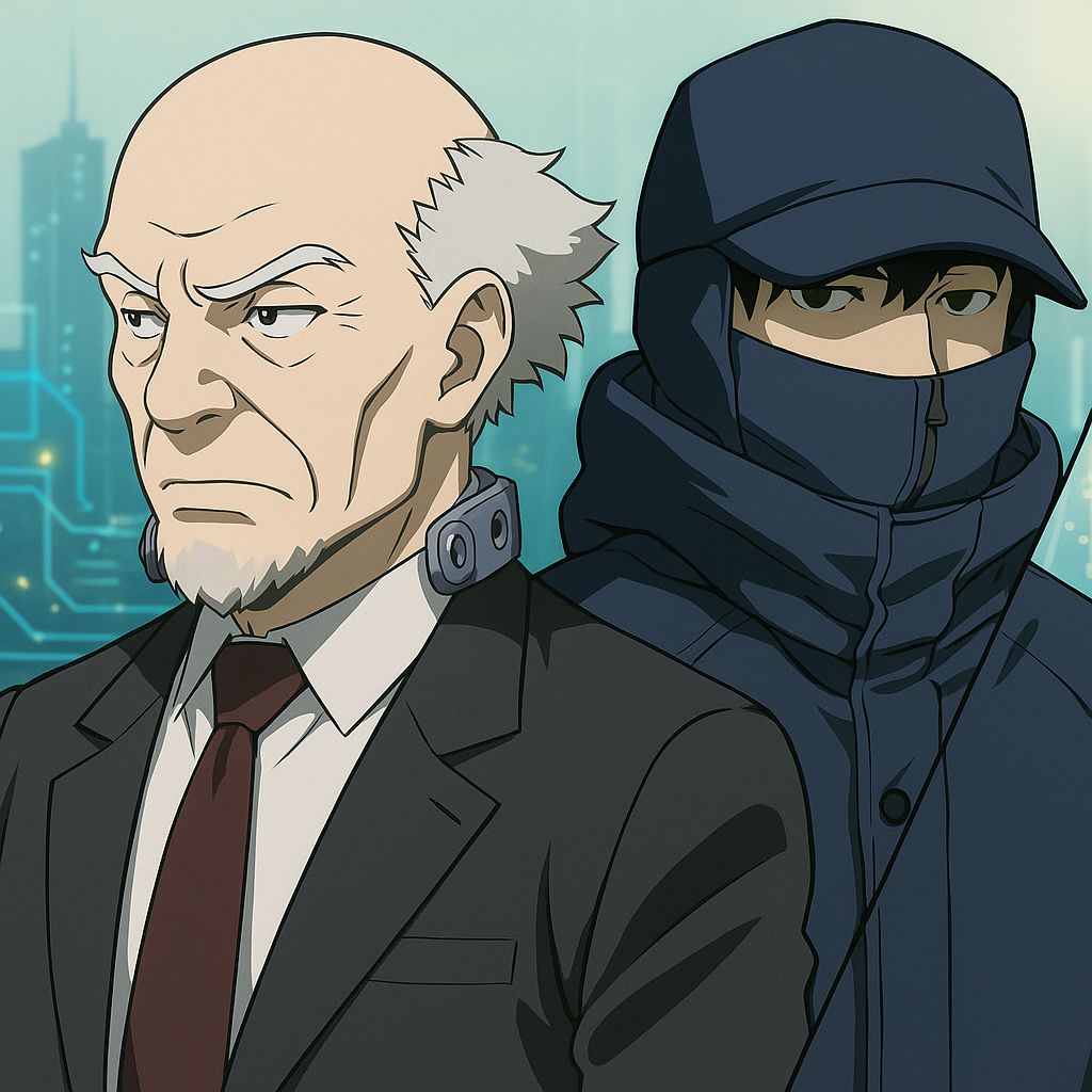 Standard Alone Complex－第Ｘ章ー