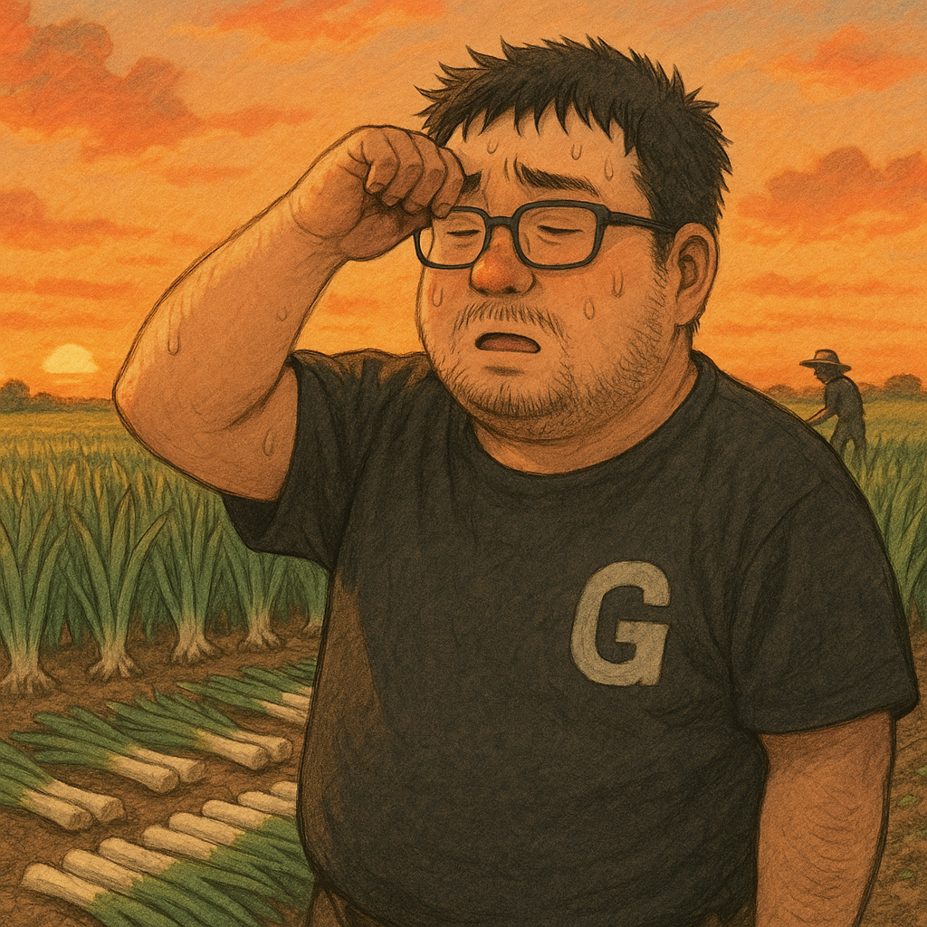 「守りたかったのは、誇りじゃない。仲間と生活だった。」〜共販出荷に戻った私が見た、前に進むということ〜