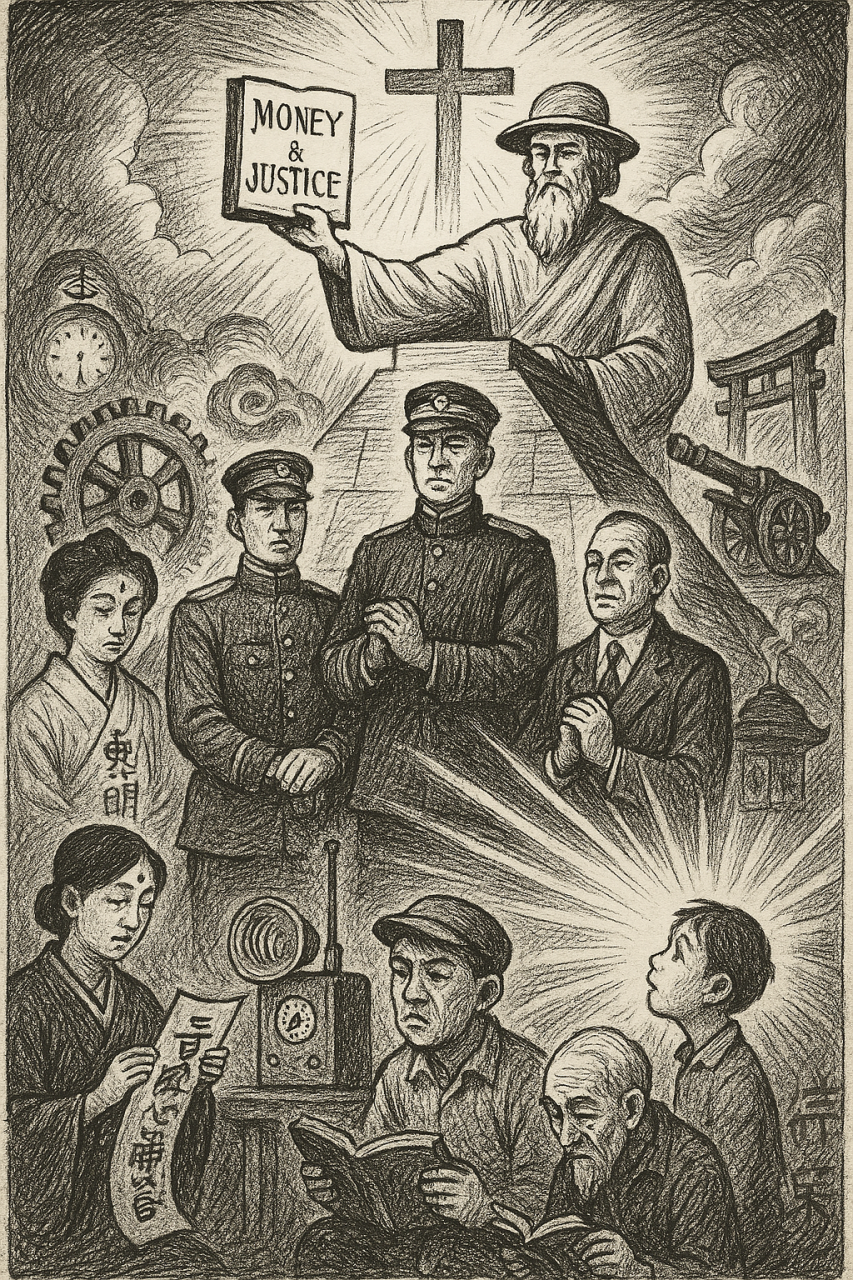 『アイロニー構想曲』──日本近代という“皮肉な交響詩　第2楽章