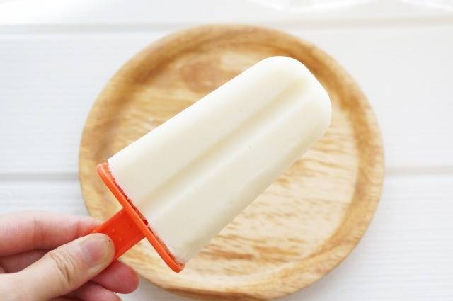 サツマイモアイス