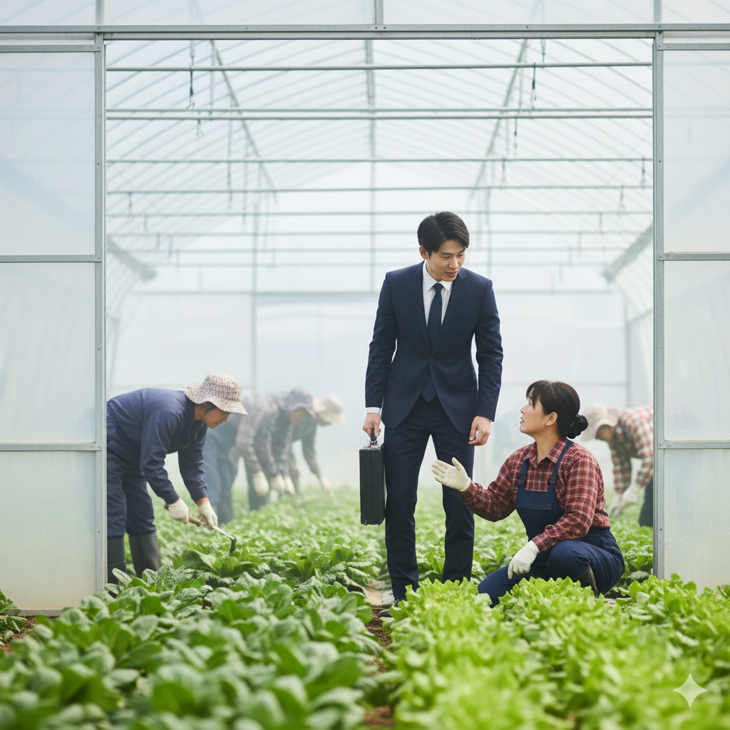 ビジネスにおける相互尊重のエチケット