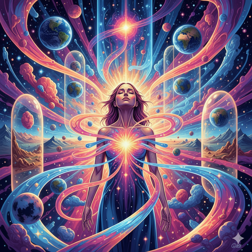 「私」への感謝が世界を変える