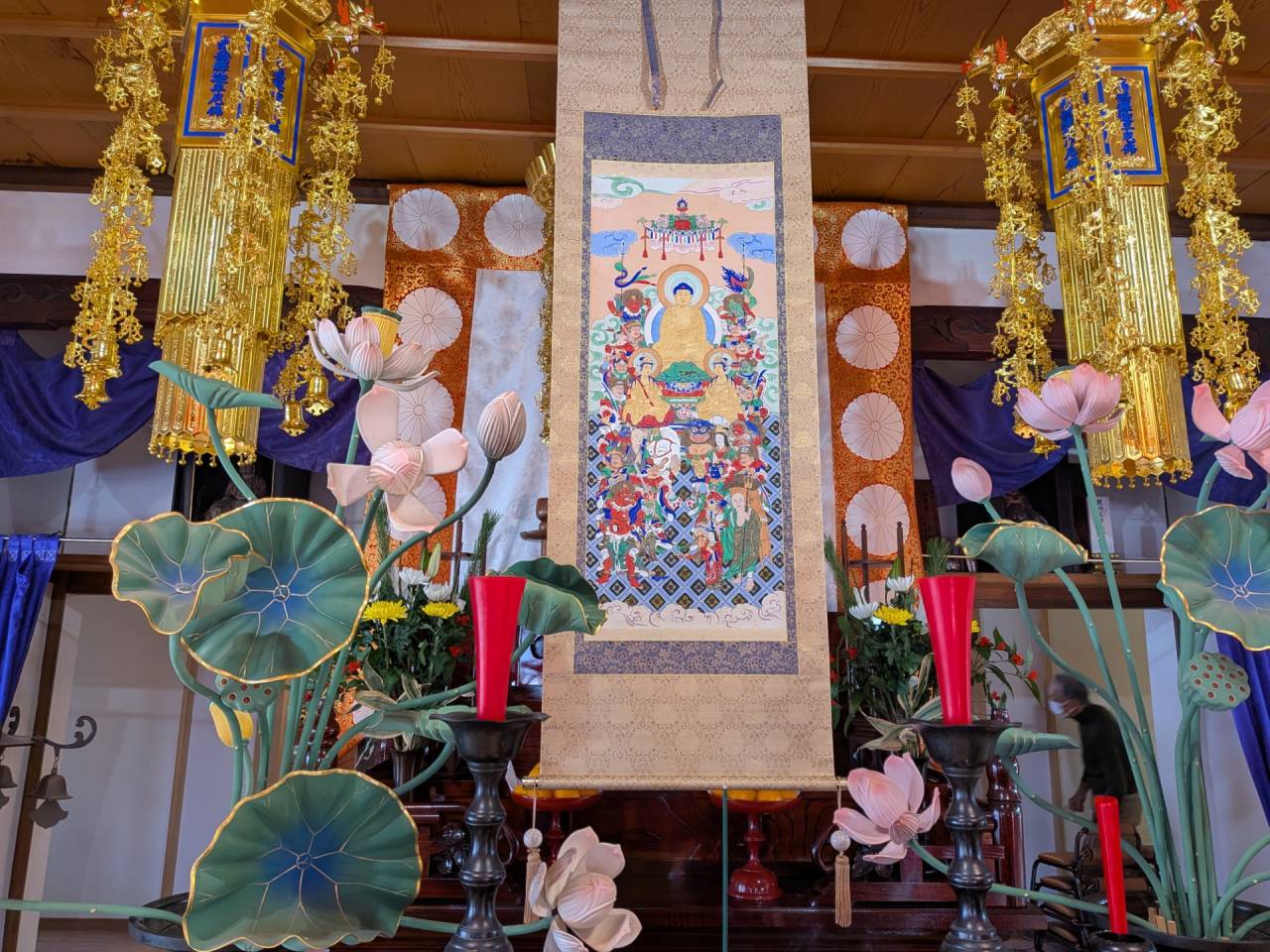 新年の「心の調律」。お寺の祈祷で、すがすがしくスタート！