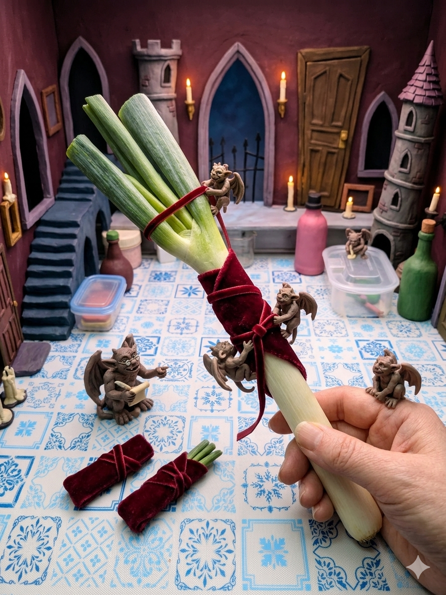 ねぎトーストの味わい発見